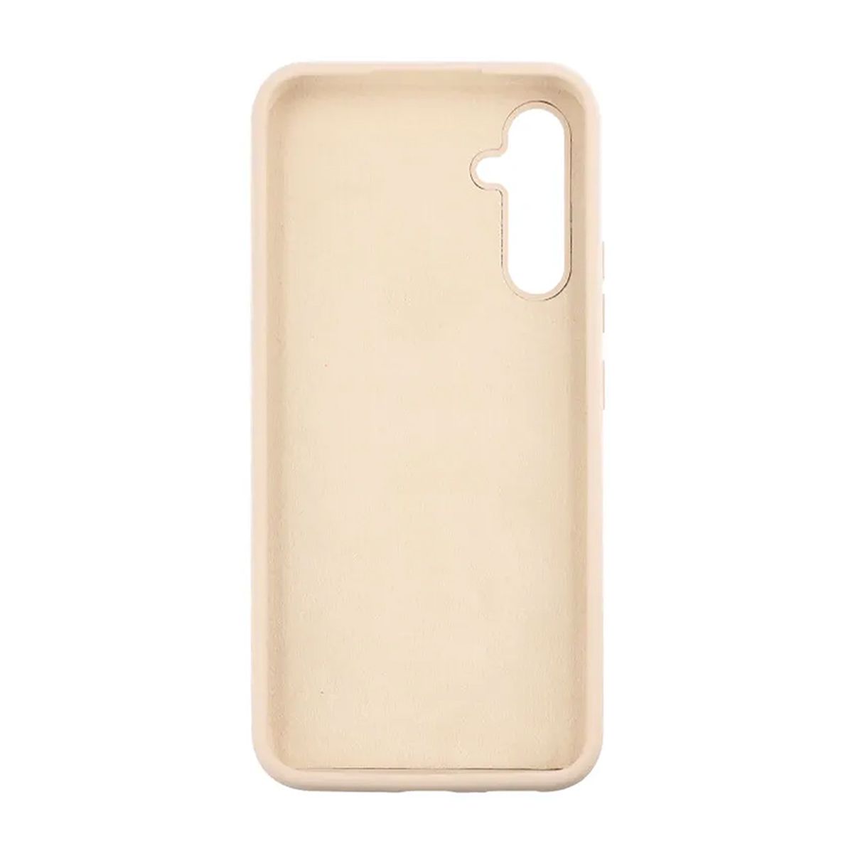 Samsung Galaxy A34 5G Silikonskal Rvelon - Beige