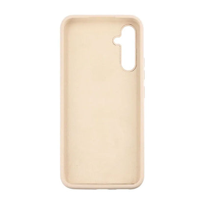 Samsung Galaxy A34 5G Silikonskal Rvelon - Beige
