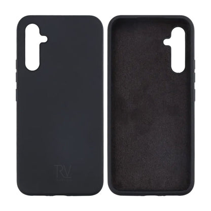Samsung Galaxy A34 5G Silikonskal Rvelon - Svart