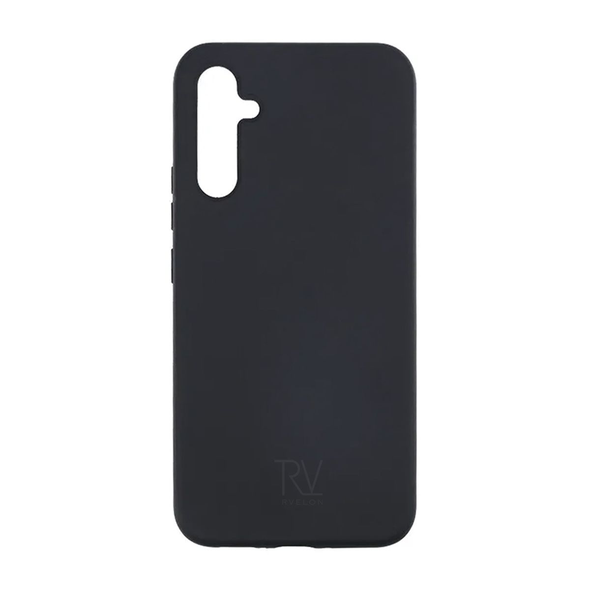 Samsung Galaxy A34 5G Silikonskal Rvelon - Svart