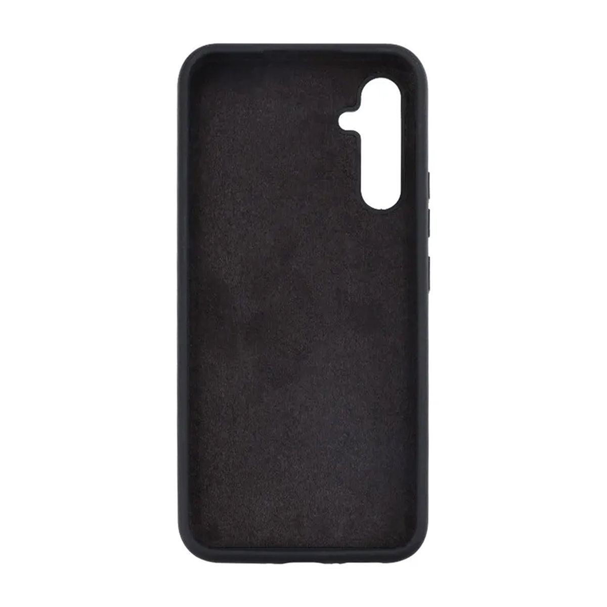 Samsung Galaxy A34 5G Silikonskal Rvelon - Svart