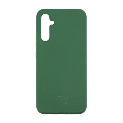 Samsung Galaxy A34 5G Silikonskal Rvelon - Grön