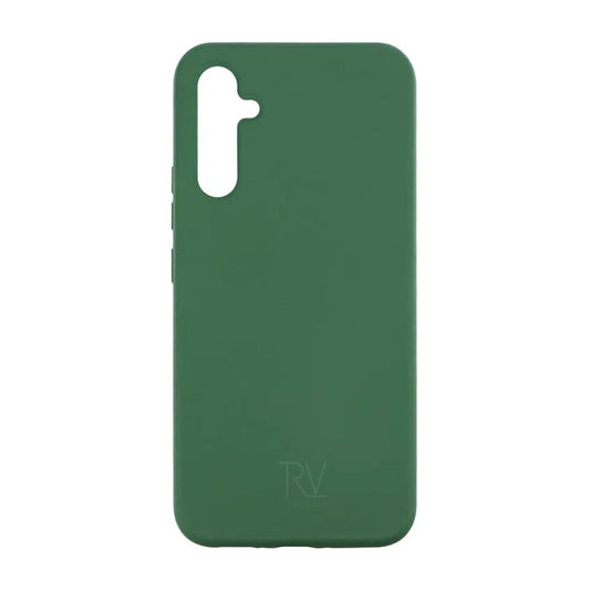 Samsung Galaxy A34 5G Silikonskal Rvelon - Grön