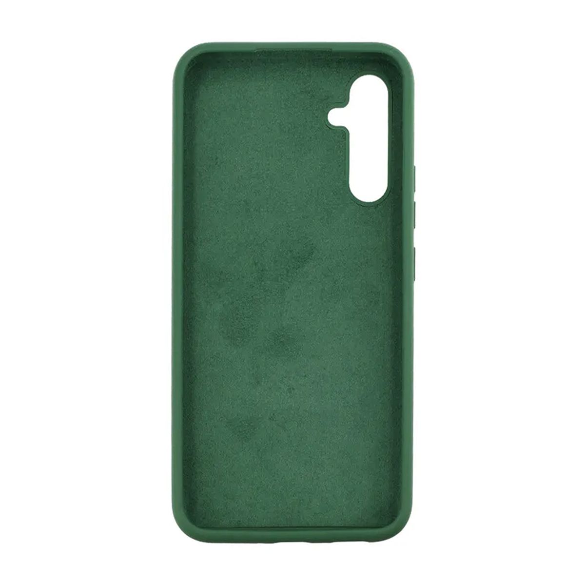 Samsung Galaxy A34 5G Silikonskal Rvelon - Grön