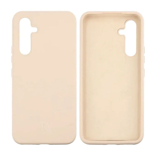 Samsung Galaxy A54 5G Silikonskal Rvelon - Beige