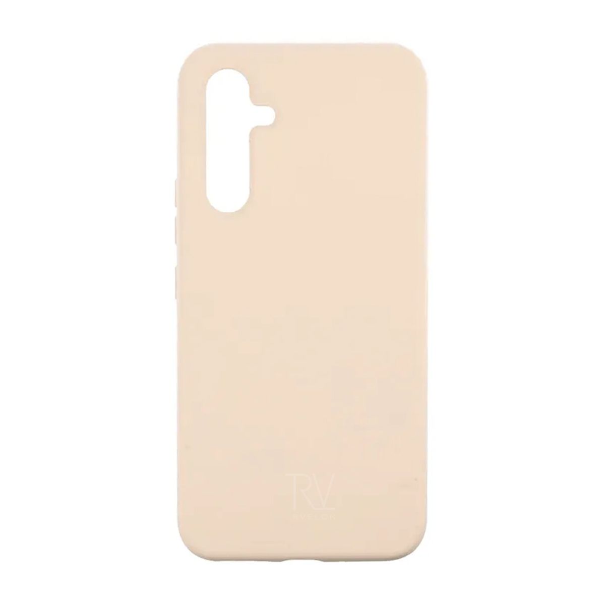 Samsung Galaxy A54 5G Silikonskal Rvelon - Beige