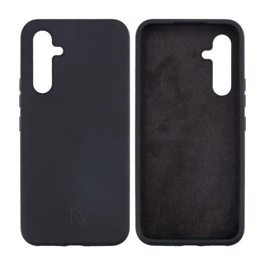 Samsung Galaxy A54 5G Silikonskal Rvelon - Svart