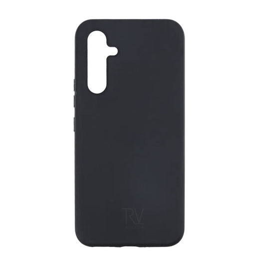 Samsung Galaxy A54 5G Silikonskal Rvelon - Svart
