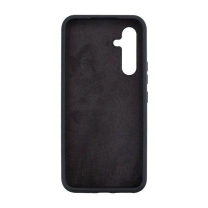 Samsung Galaxy A54 5G Silikonskal Rvelon - Svart