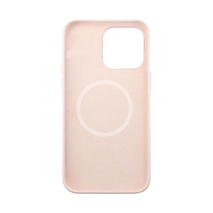 iPhone 14 Pro Max Silikonskal Rvelon MagSafe - Sand Rosa