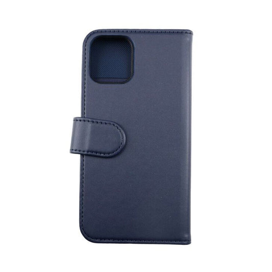 RV Magnetic Wallet Case - iPhone 12/12 Pro - Abyss Blue