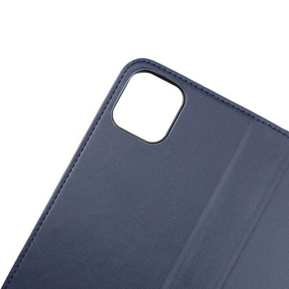 RV Magnetic Wallet Case - iPhone 12/12 Pro - Abyss Blue