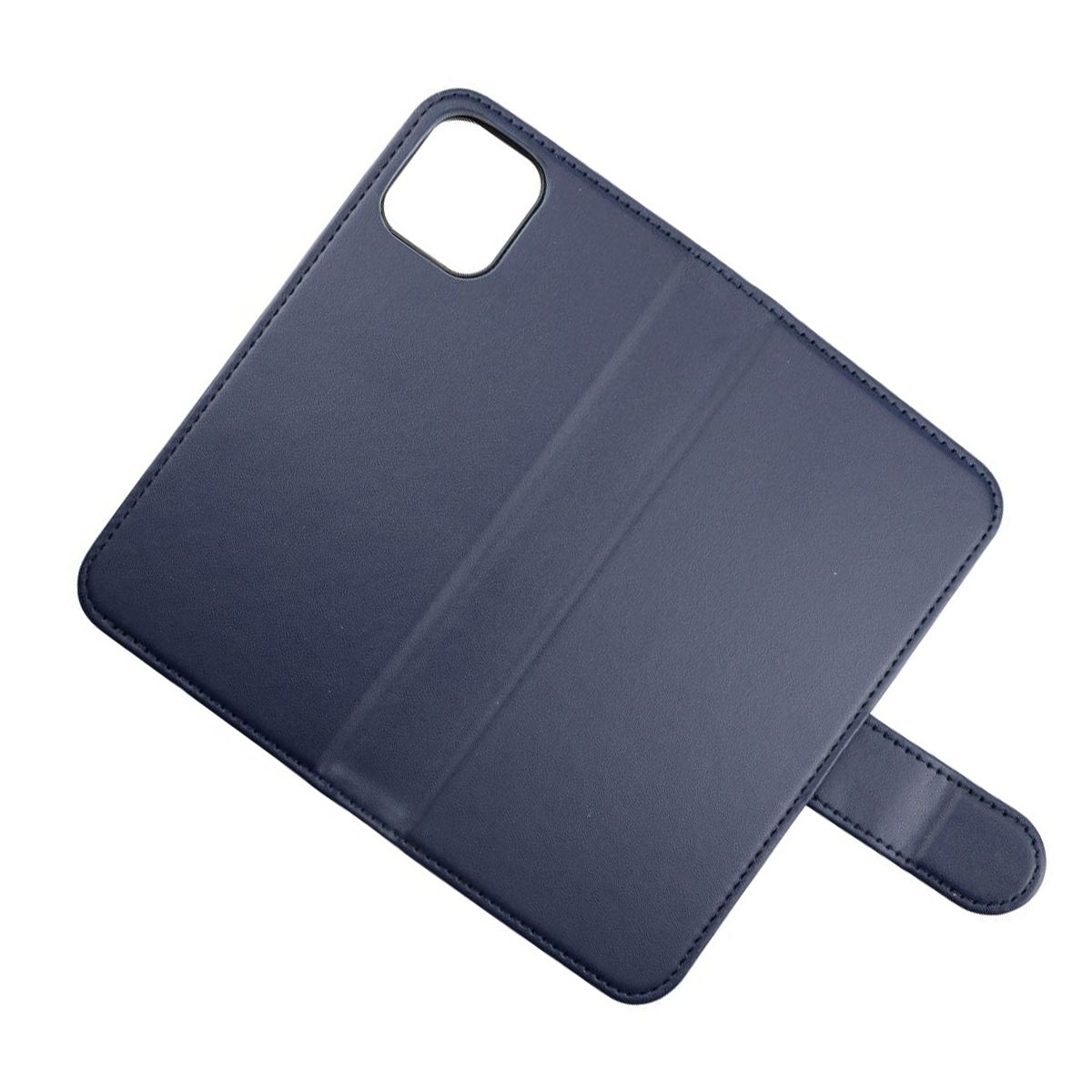 RV Magnetic Wallet Case - iPhone 12/12 Pro - Abyss Blue