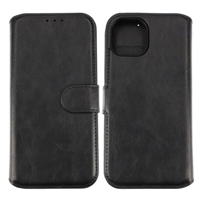RV Magnetic Wallet Case iPhone 15 Black
