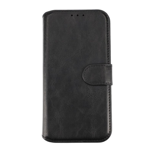 RV Magnetic Wallet Case iPhone 15 Black