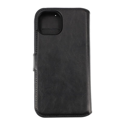 RV Magnetic Wallet Case iPhone 15 Black