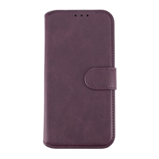 iPhone 15 Plånboksfodral Magnet Rvelon - Lila