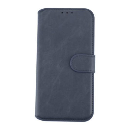 iPhone 15 Pro Wallet Case Magnet Rvelon - Blue