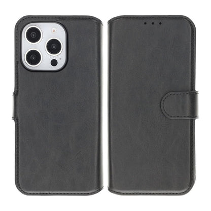 RV Magnetic Wallet Case iPhone 16 Pro Max Black