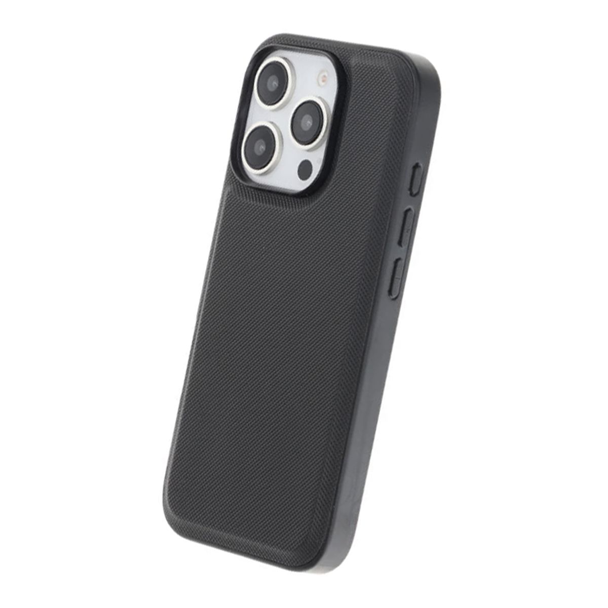 RV Magnetic Wallet Case iPhone 16 Pro Max Black