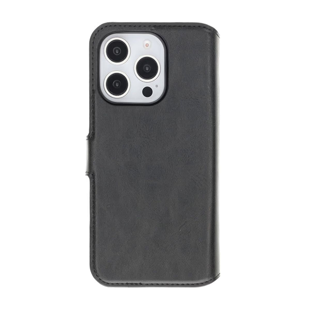 RV Magnetic Wallet Case iPhone 16 Pro Max Black