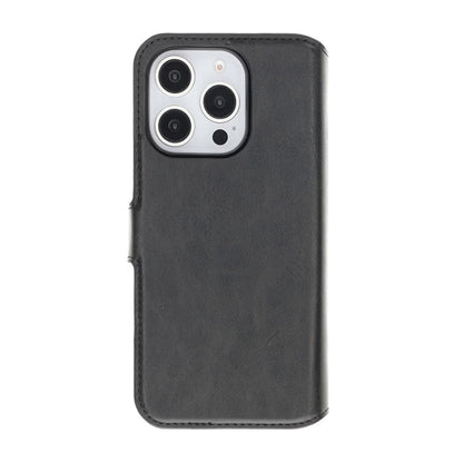 RV Magnetic Wallet Case iPhone 16 Pro Max Black