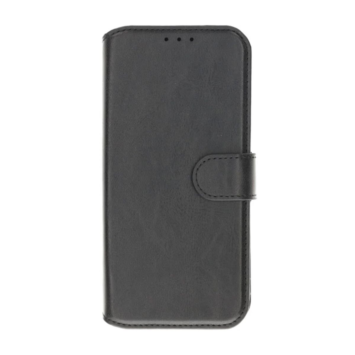 RV Magnetic Wallet Case iPhone 16 Pro Max Black