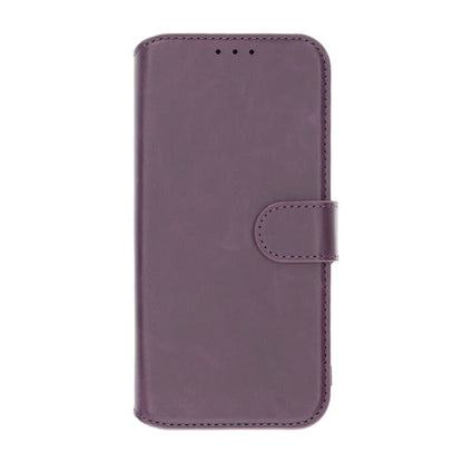 RV Magnetic Wallet Case iPhone 16 Pro Max Dark Cherry