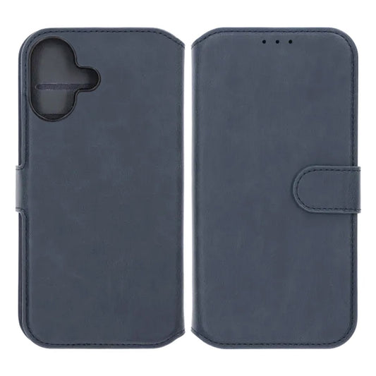 RV Magnetic Wallet Case iPhone 17 Abssy Blue
