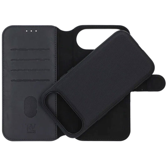 RV Magnetic Wallet Case iPhone 17 Air Black