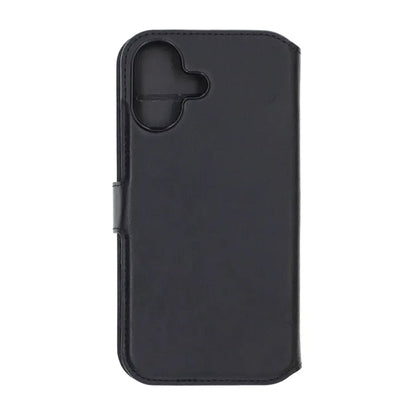 RV Magnetic Wallet Case iPhone 17 Black