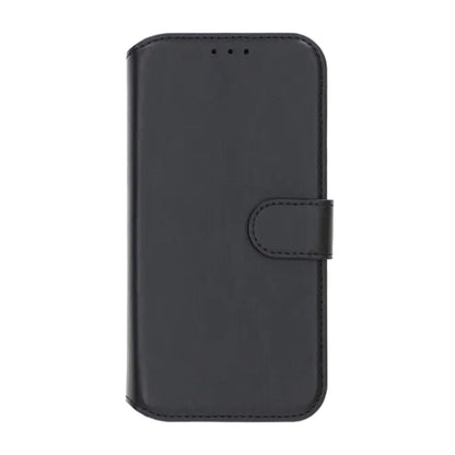 Rvelon Plånboksfodral Magnet för iPhone 17 Pro - Svart