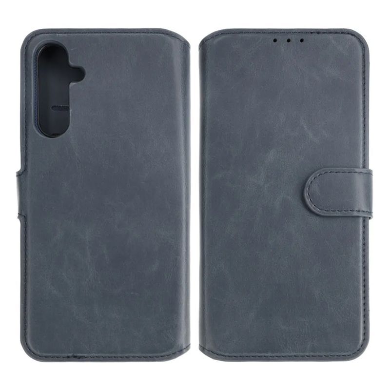 Samsung Galaxy A25 Plånboksfodral Magnet Rvelon - Blå