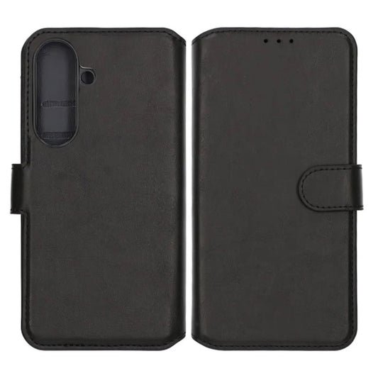 Rvelon Plånboksfodral Magnet för Samsung A56 - Svart