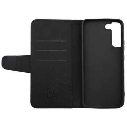 Rvelon Fodral för Samsung Galaxy S22 - Svart