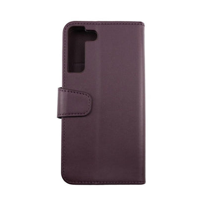 Samsung S22 Wallet Case with Extra Card Slot Rvelon - Dark Purple