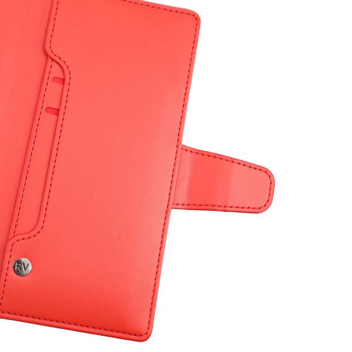 RV Wallet Case Extra Card - Galaxy S22 Ultra - Red