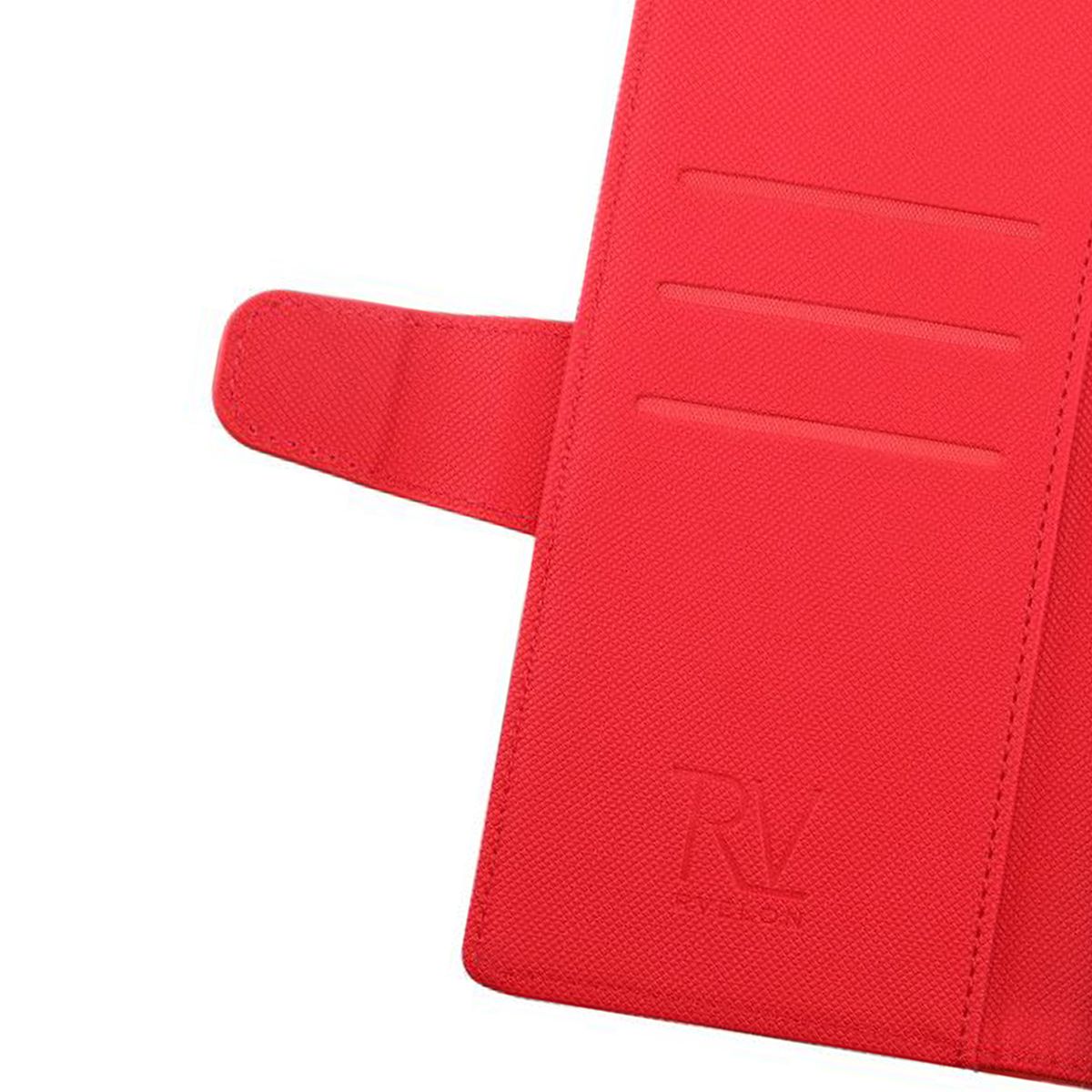 RV Wallet Case Extra Card - Galaxy S22 Ultra - Red