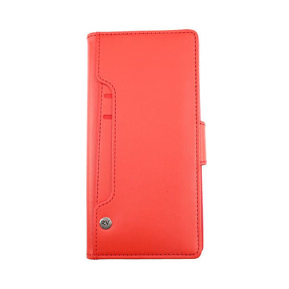 RV Wallet Case Extra Card - Galaxy S22 Ultra - Red
