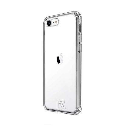 RV Shockproof bumper Case Transparent for iPhone 7/8/SE2020/2022