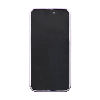 iPhone 14 Skal med MagSafe Stativ Rvelon - Vit