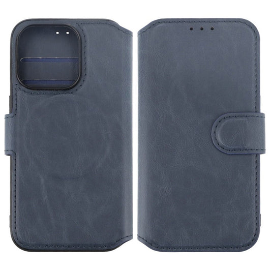 RV Wallet Case iPhone 15 Pro Abssy Blue