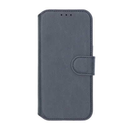 RV Wallet Case iPhone 16 Pro Abssy Blue