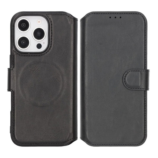 RV Wallet Case iPhone 16 Pro Black