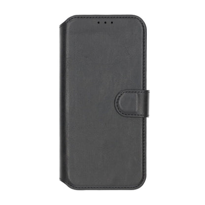RV Wallet Case iPhone 16 Pro Black