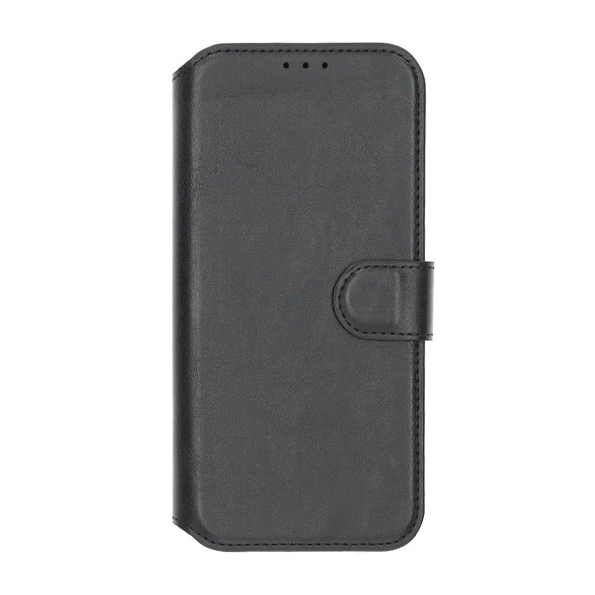 RV Wallet Case iPhone 16 Pro Max Black