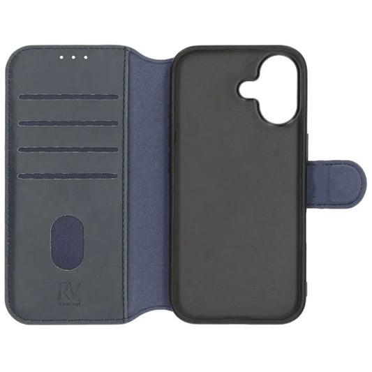RV Wallet Case iPhone 17 Abssy Blue