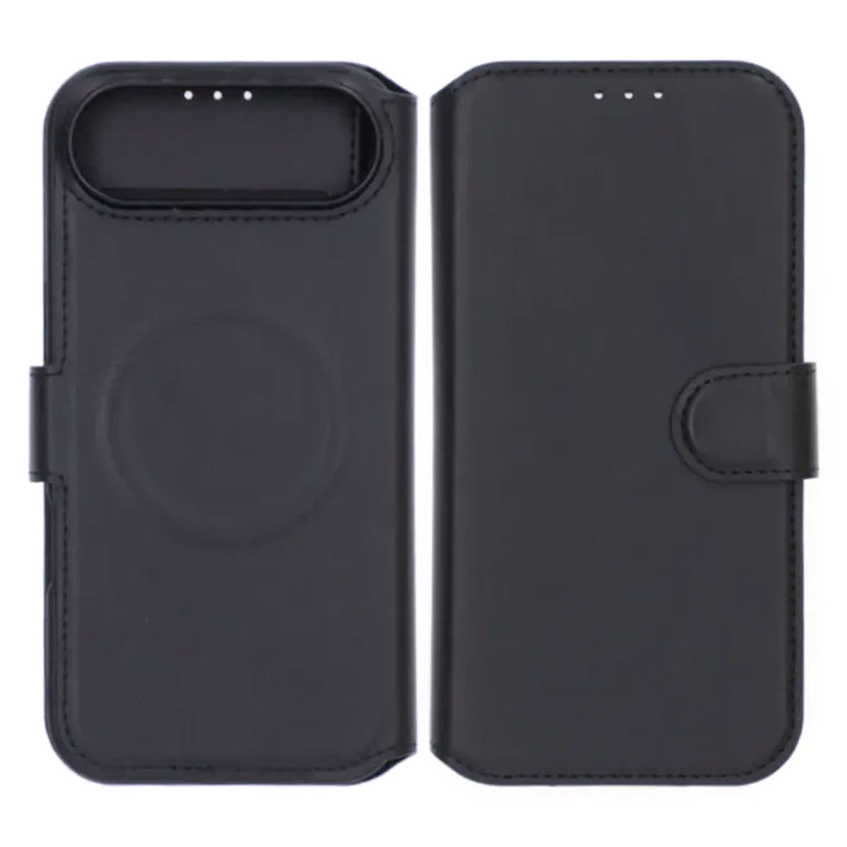 RV Wallet Case iPhone 17 Air Black