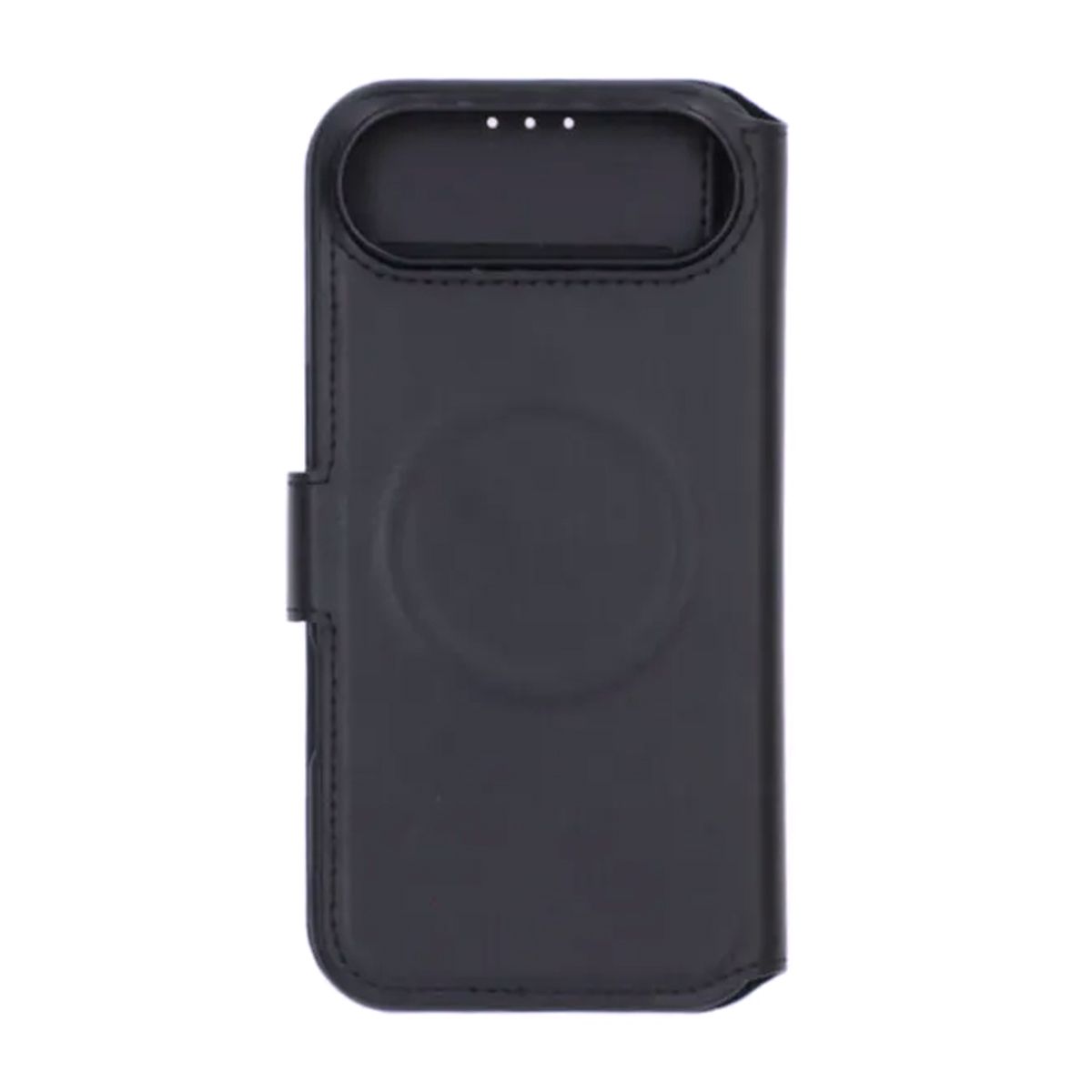 RV Wallet Case iPhone 17 Air Black