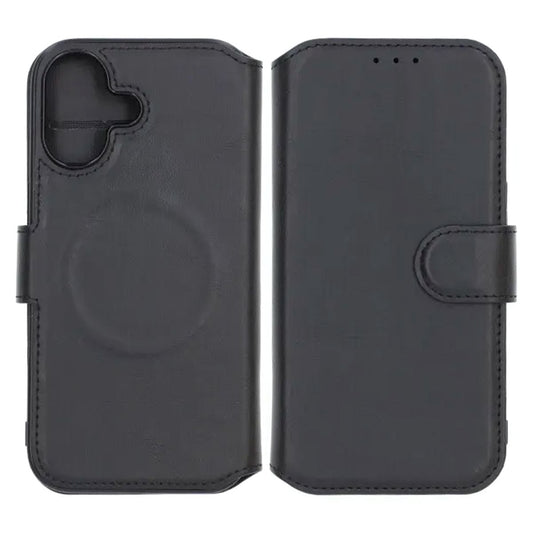 RV Wallet Case iPhone 17 Black